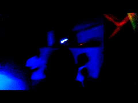 Teo Harouda (Angel Dust 24/01/2015) @ Depo Club :: Zagreb