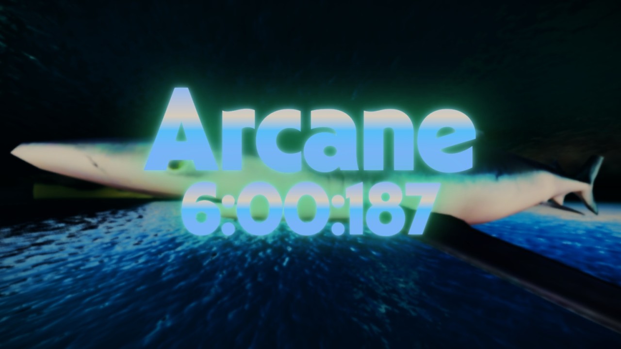 Arcane 6:00:187 WR || Roblox Climb