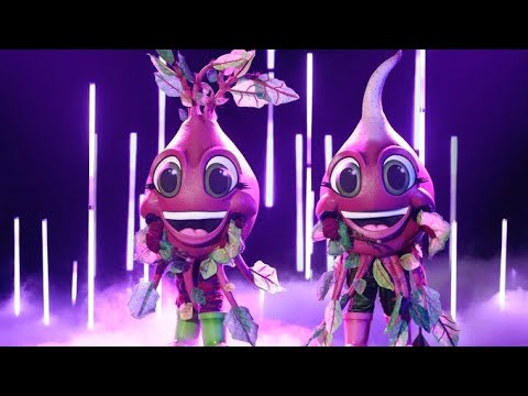 Beets Sing One Moment in Time By Whitney Houston | Masked Singer Season 11 Episode 9