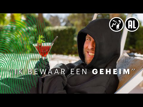 Alle Molacties van Nathan | Wie is de Mol? seizoen 25 jaar