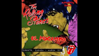 The Rolling Stones - Excerpts from the El Mocambo Club 1977