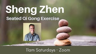 Sheng Zhen with Thomas Najar -- July 17, 2021