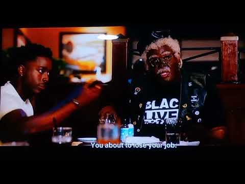 A Madea Homecoming ( You about to lose your Job funny scene )
