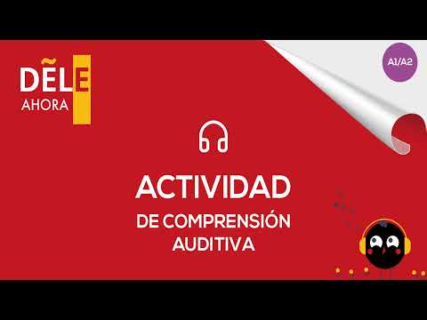 La familia de Adela - Audio lento en español