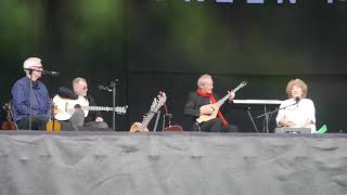 Shirley Collins - 'Pretty Polly' (Live at Green Man Festival 2017)