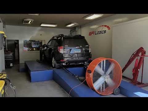 2009 Forester XT 18g turbo, full exhaust with supporting mods.
