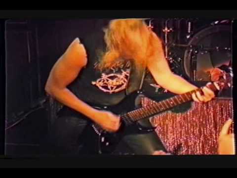 Slayer - At Dawn They Sleep - Holland 85