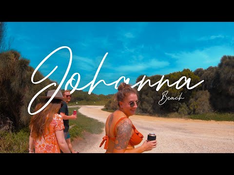 Johanna Beach 2020