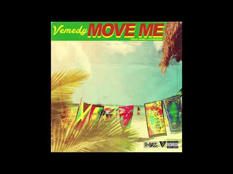 Vemedy - Move Me (Prod. J Maine x FlipTunesMusic)