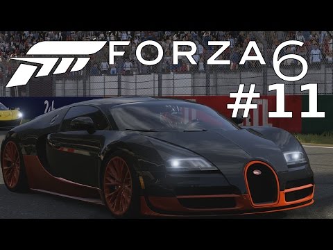 FORZA 6 – 1380 PS BUGATTI VEYRON SUPERSPORT | Lets Play FORZA Motorsport 6 German Deutsch Part 11