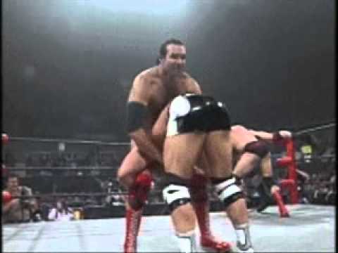 nWo Wolfpack Custom Titantron