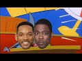 Eek The Cat Will Smith Vs Chris Rock Meme Uncensored