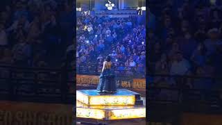 Download lagu Angela Aguilar singing La Llorona mp3