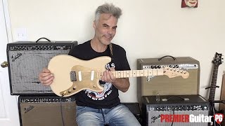 Video thumbnail for Fender Player Duo-Sonic - First Look by Premier Guitar