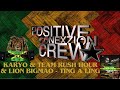 KARYO & Team Rush Hour & Lion Bigmao - Ting A Ling