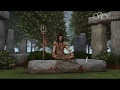 Shiva Tandava Stotram Original Powerful 3D Character Animation