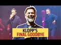 Jurgen Klopp's FINAL speech to Liverpool fans & sings his song!