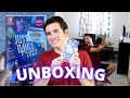 Just Dance 2022 Unboxing Jugando Buttons