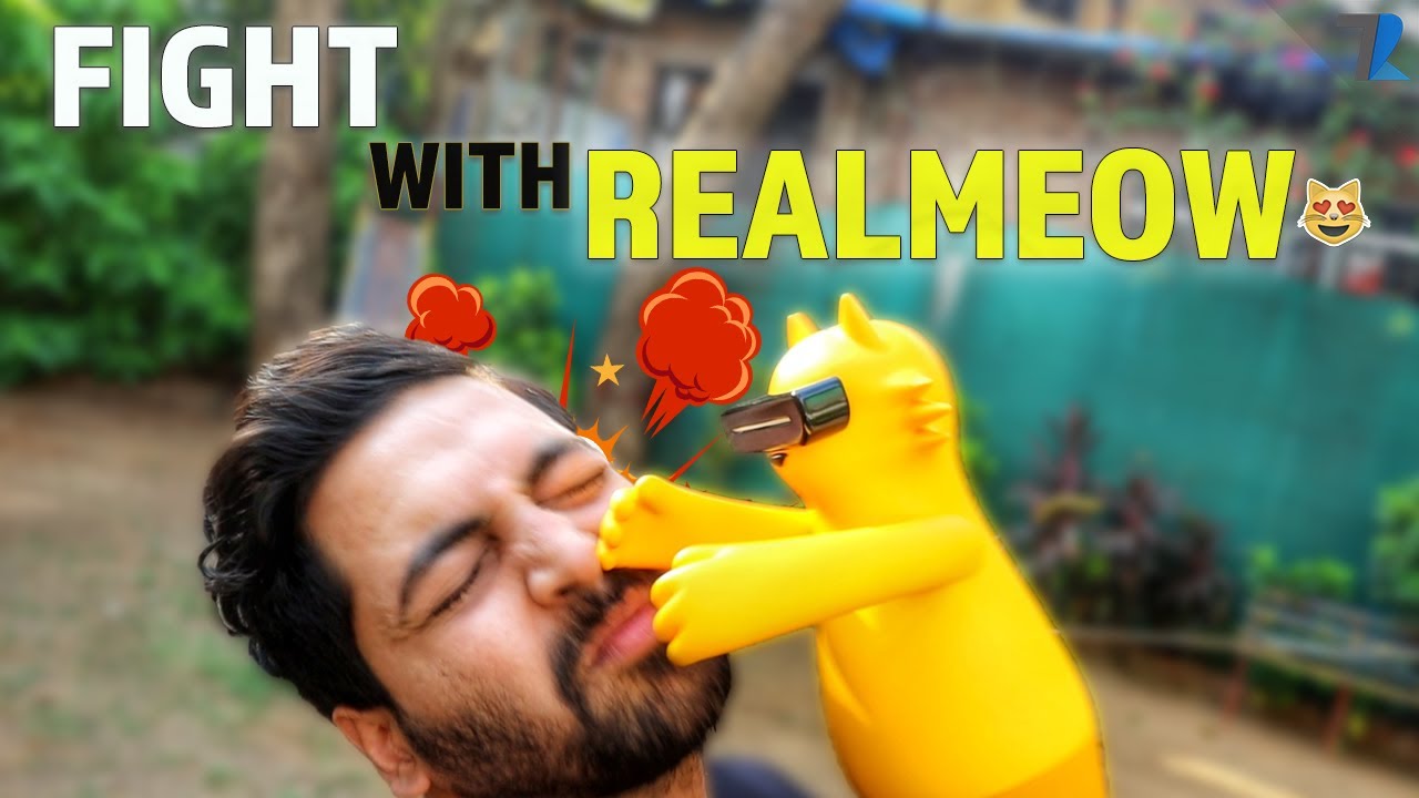 realme Watch S Pro🔥 - Unboxing With REALMEOW 🐱
