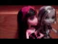 Monster High Babysitting with Frankie and ...