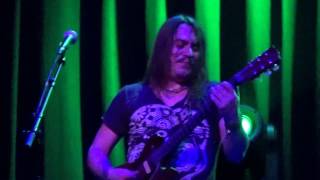 Ciclonautas - Tristes Corazones + Mordieron Luna [Hasta Rabiar] 26.11.2016