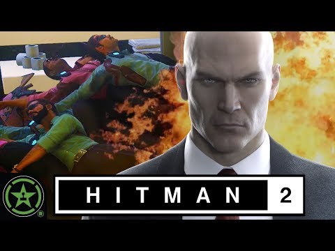 The Worst Explosives Team Ever - Hitman 2: Escalation | Let's Watch