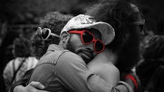 Without You (from the musical &#39;Rent&#39;) - Christine Anu &amp; Greg Gould {Official Lyric Video}