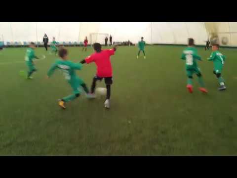 Sparta Winter Cup 2017: CC - Cautis 1-5 / 10.12.2017 / R1