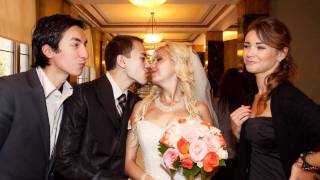 preview picture of video 'Wedding of Kristina and Ikrom'