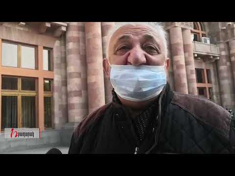 Ոստիկանության կողքով անցնելիս ես ասում եմ՝ «սալամ ասքյարլար», որովհետև թուրքի են պաշտպանում․ Վոլոդյա Հովհաննիսյան