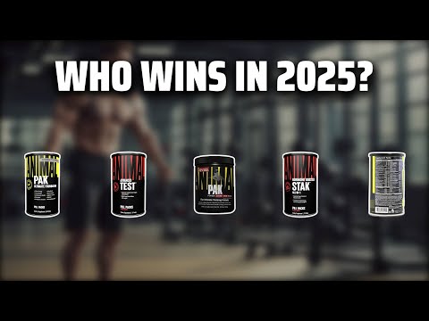 The Top 5 Best M Stak Animal Pak in 2025 - Must Watch Before Buying!
