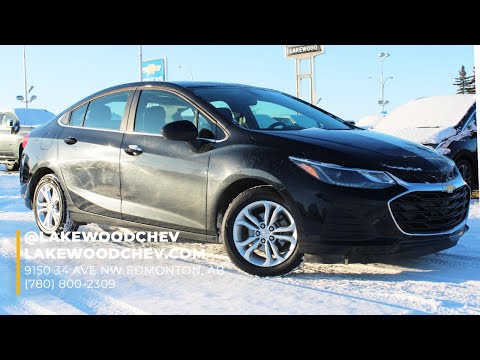Thumbnail for 2019 Chevrolet Cruze LT by Chevrolet, Chevrolet Cruze, Vehicle