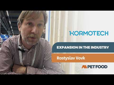 Kormotech - Rostyslav Vovk