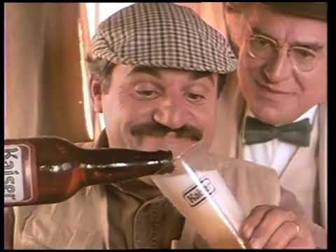 Baixinho da Kaiser - Comercial clássico  Avião