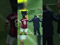 Gattuso Fights Tottenham Manager