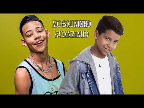 RUANZINHO e MC BRUNINHO 2021 Batidão Romântico AS MELHORES