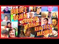 BULLET TRAIN - OFFICIAL TRAILER - REACTION MASHUP - BRAD PITT IS A BADASS!!! - [ACTION REACTION]