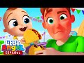 Nuevos Sabores Canciones Infantiles De Bebé Juan Little Angel Español