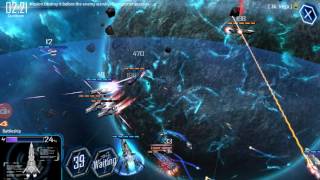 Lets look at "GALAXY REAVERS"