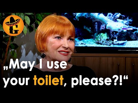 Chris Lohner: "Die Notdurft zieht sich durch alle Reisen!" | Willkommen Österreich