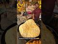 Kashmir Ka Famous Paratha Halwa Indian Street Food
