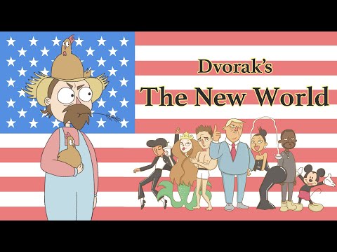 Episode 5: The New World by Antonin Dvorak