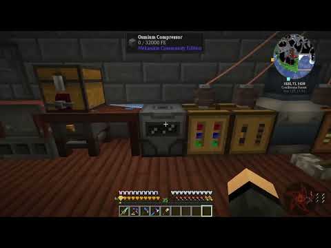 Enigmatica 2 Expert - Extended :: Actually Gate  :: EEE-17