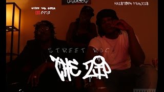 Street Roc - The Zip (Stiff Tha Godz, Phresh & Kristoph Francis)