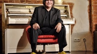 AUF DEM ROTEN STUHL - Axel Zwingenberger 'Die Geschichte des Boogie Woogie'