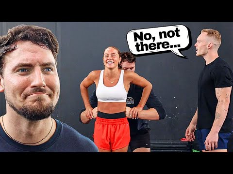 When Cheerleaders Get Too Comfortable pt4