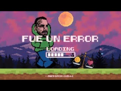 David Cuello - Fue Un Error (Video Oficial)
