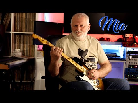 Mia - Guitar Instrumental by Vladan