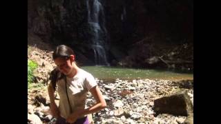 preview picture of video 'CACHOEIRA  DE 100m EM CAXIAS DO SUL'