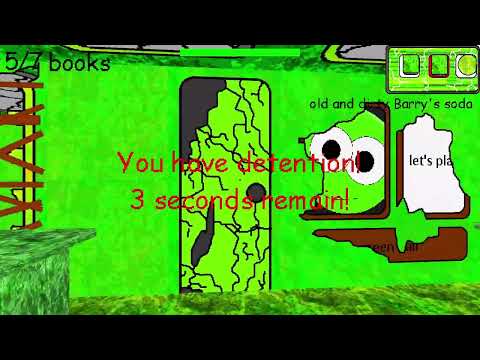 Barry's Basics The Return Gameplay